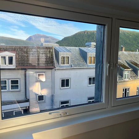 Spacious Central Apartment Tromsø Zewnętrze zdjęcie